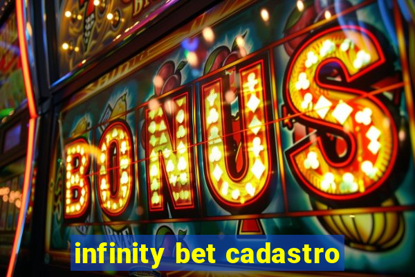 infinity bet cadastro